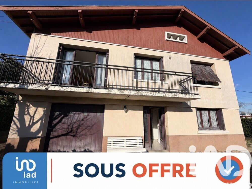 Vente Maison/villa 5 pièces