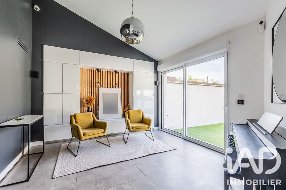 Vente Maison Vente Maison/villa 5 pièces Chilly-mazarin