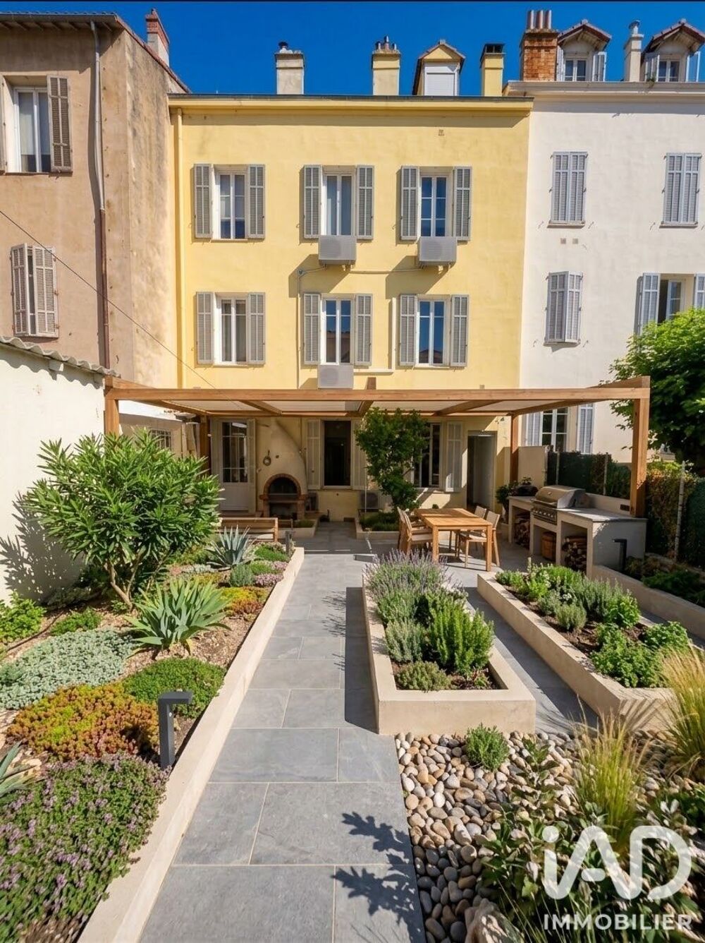 Vente Appartement Vente Appartement 5 pièces Cannes