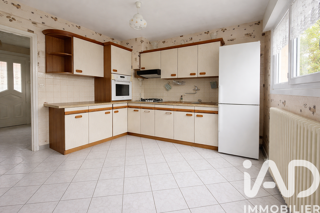  Maison � vendre 4 pi�ces 82 m�