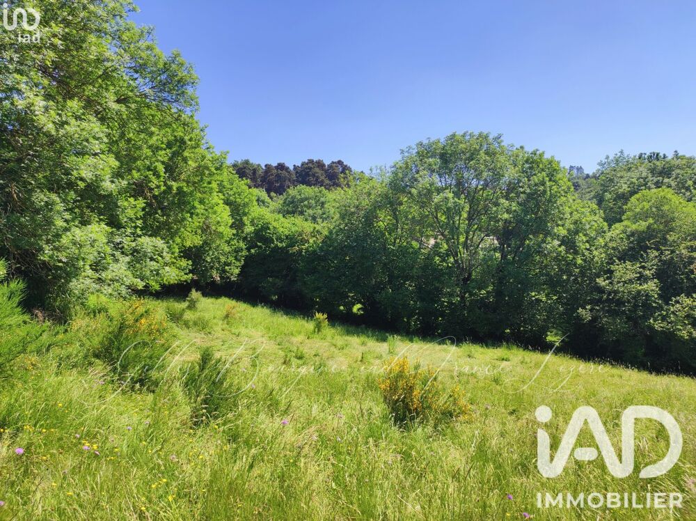 Vente Terrain Vente Terrain à bâtir 4 480 m&sup2; Peyre en aubrac