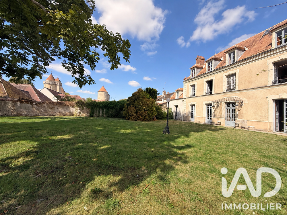 Vente Maison Vente Demeure 15 pièces Blandy