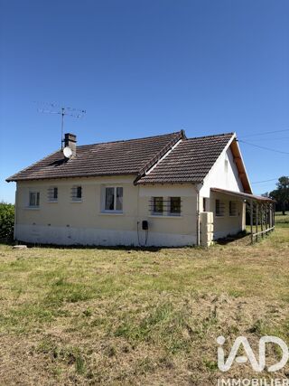  Maison à vendre 3 pièces 70 m²