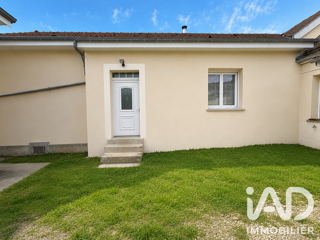  Maison à vendre 3 pièces 87 m²