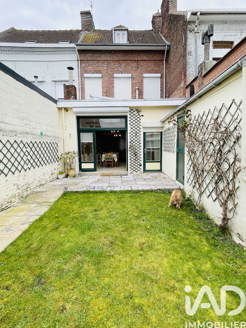 Vente Maison Vente Maison/villa 5 pièces Hazebrouck