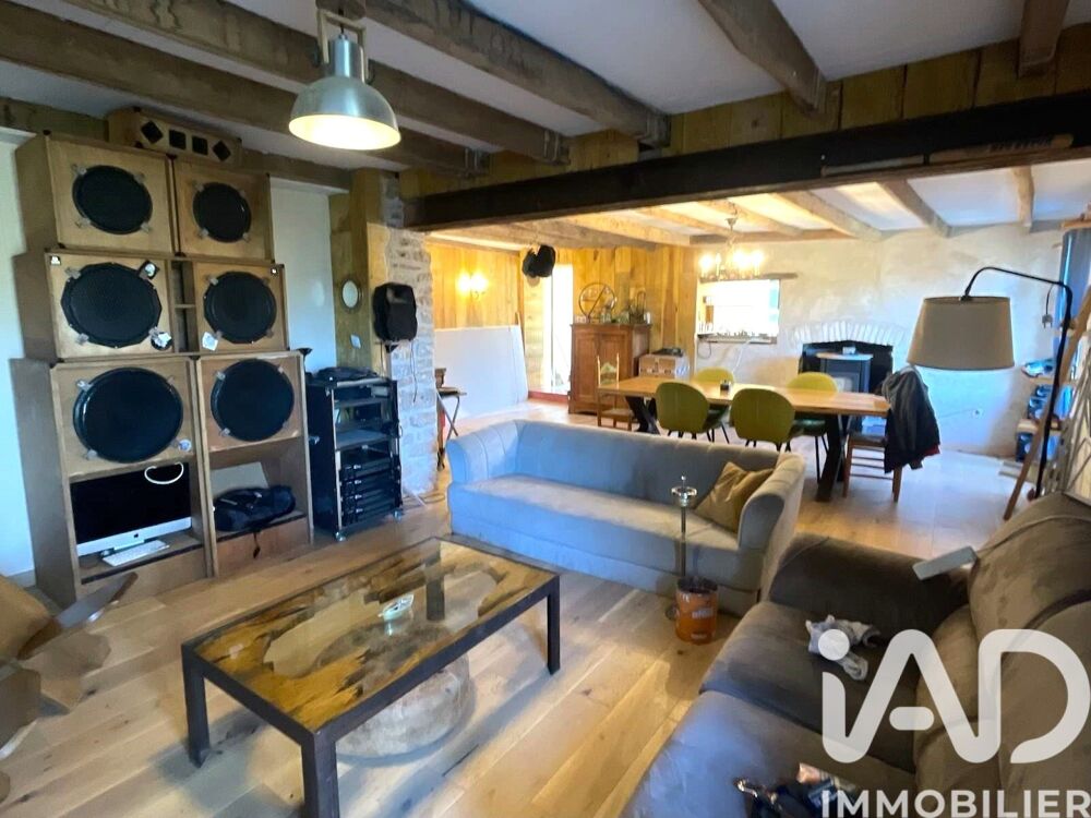 Vente Maison de campagne 5 pièces