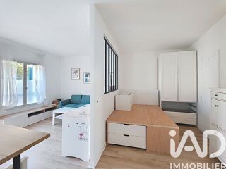  Appartement à vendre 1 pièce 27 m²