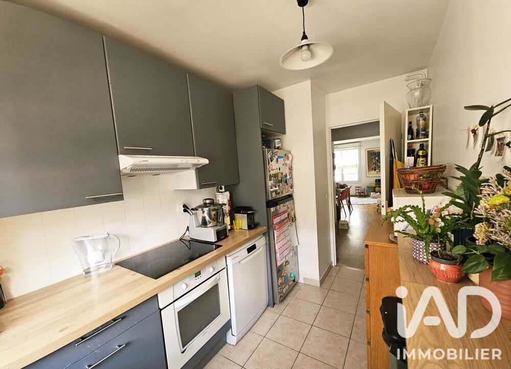 Vente Appartement Vente Appartement 3 pièces Asnières-sur-seine