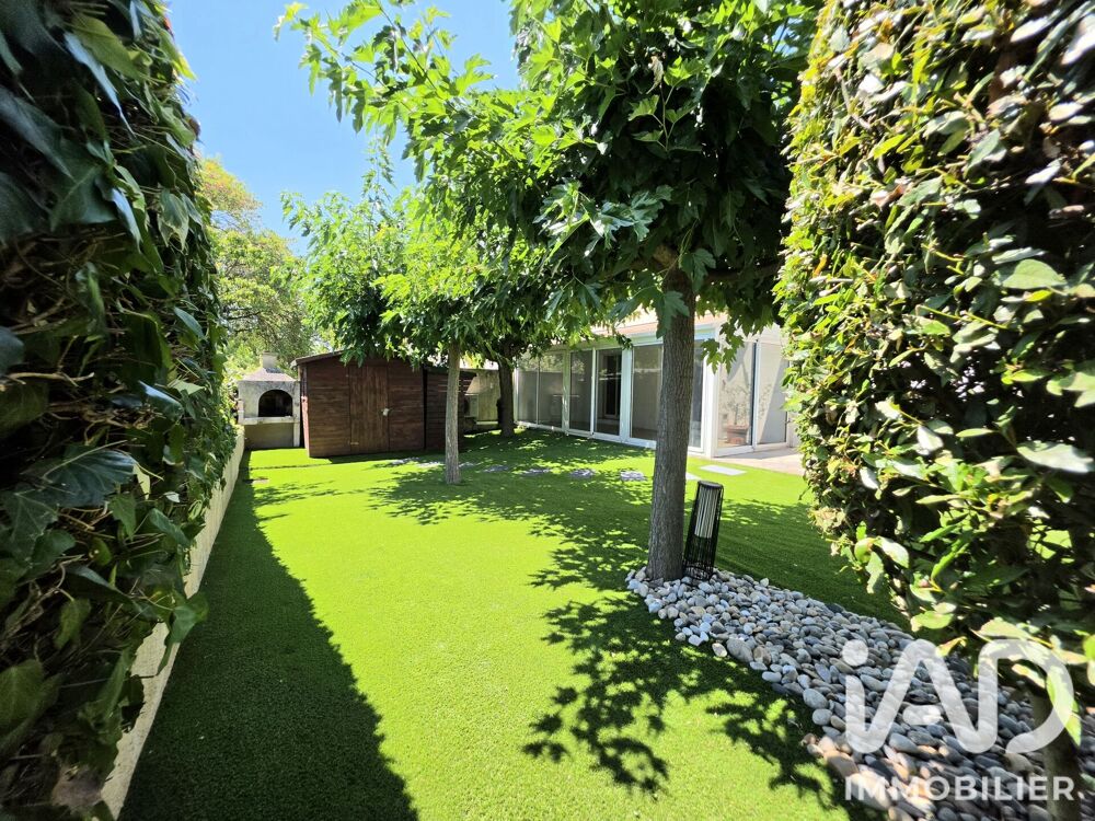 vente Maison - 4 pièce(s) - 87 m² Montpellier (34070)
