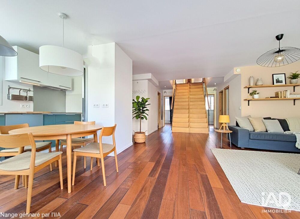 Vente Maison Vente Maison/villa 5 pièces Deuil-la-barre