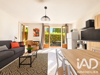  Appartement à vendre 2 pièces 41 m²