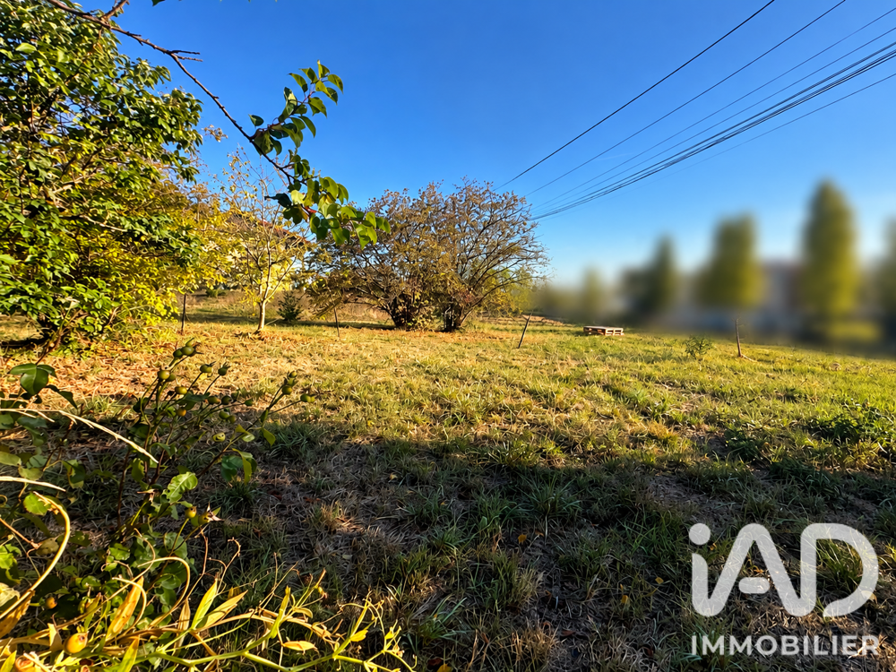 Vente Terrain Vente Terrain à bâtir 857 m&sup2; Montbrison