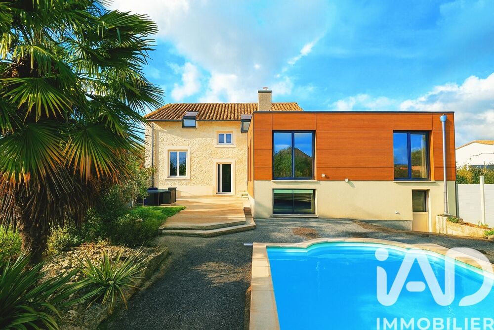 Vente Maison Vente Maison/villa 7 pièces Fontaine-le-comte