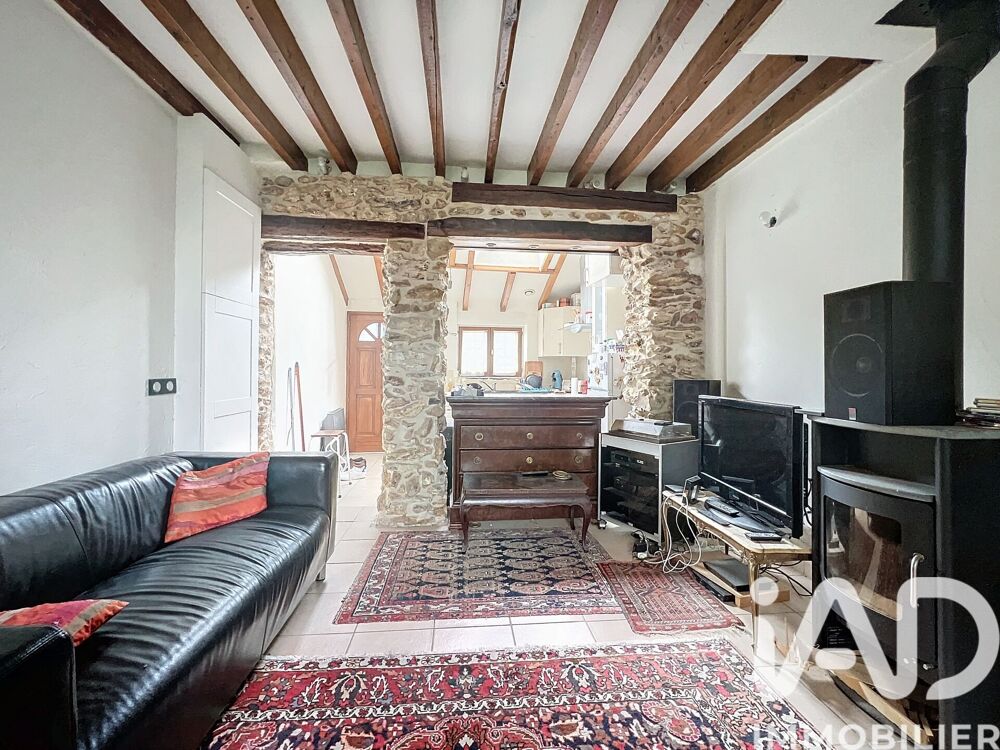 Vente Maison de ville 3 pièces