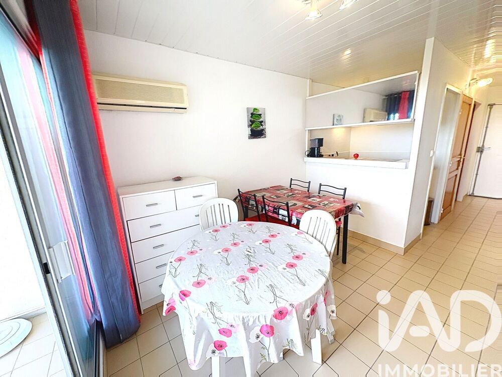 Vente Appartement Vente Appartement 2 pièces Canet-en-roussillon