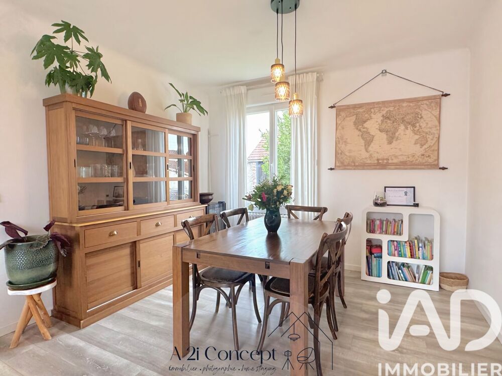 Vente Maison de ville 5 pièces