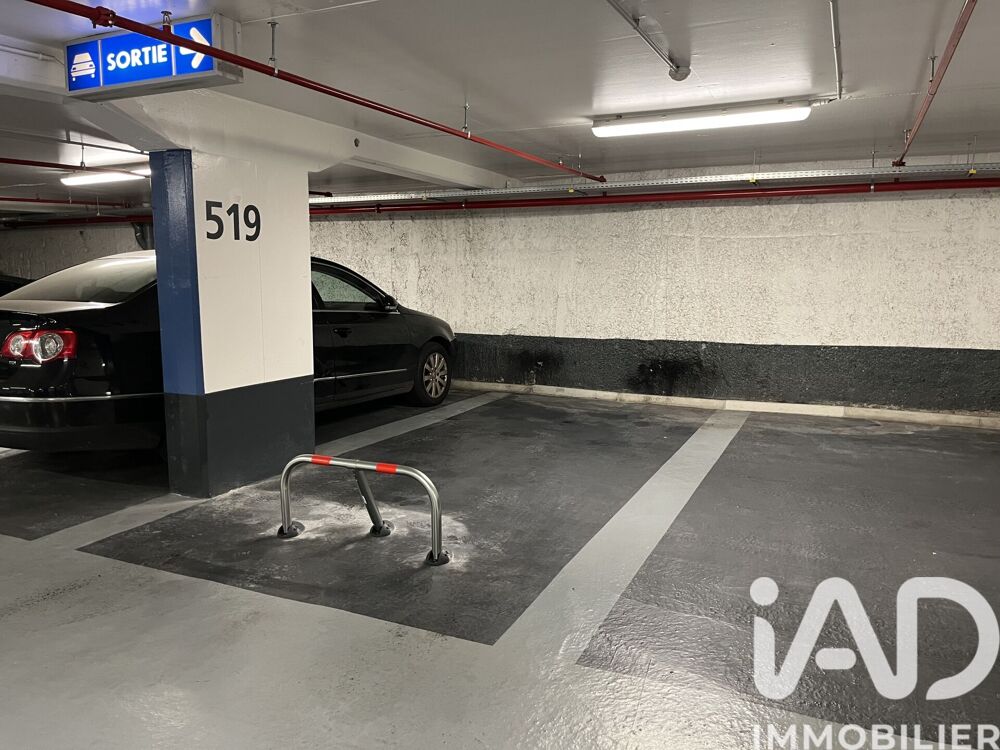 Vente Parking/Garage Vente Parking 11 m&sup2; Paris 7