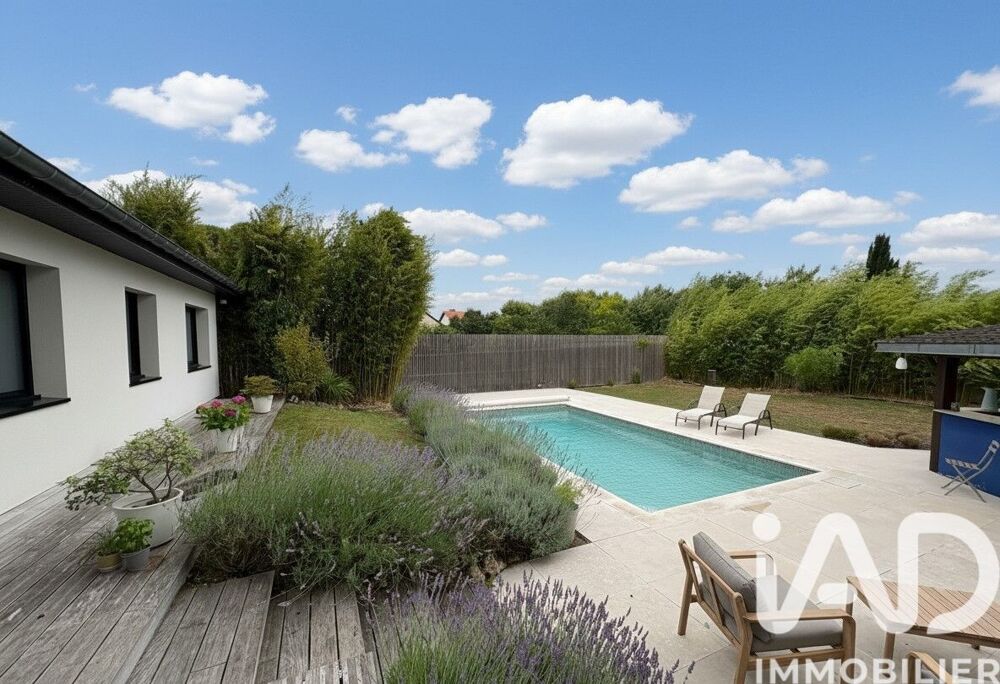 Vente Maison/villa 8 pièces