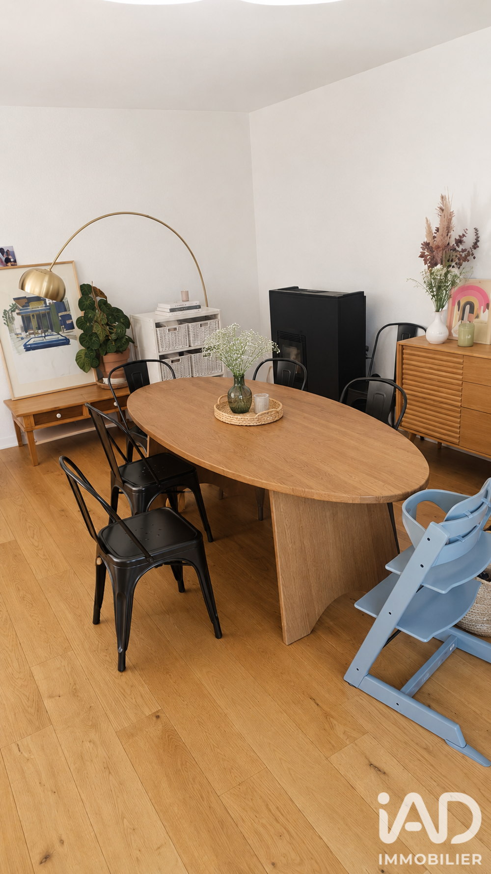 Vente Maison de village 6 pièces