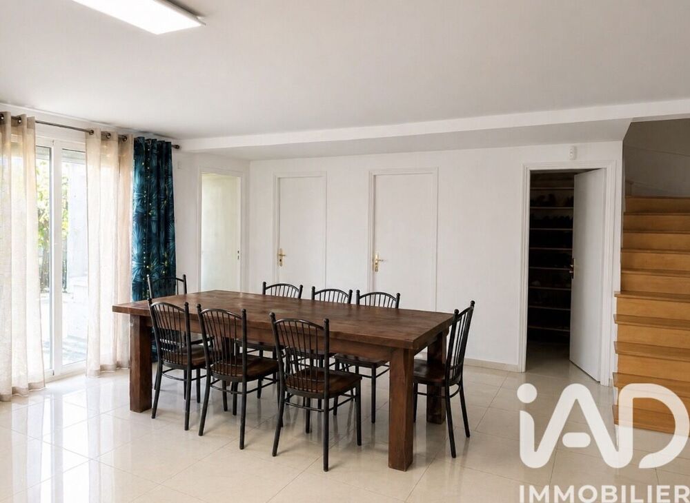 Vente Maison Vente Maison traditionnelle 7 pièces Gagny