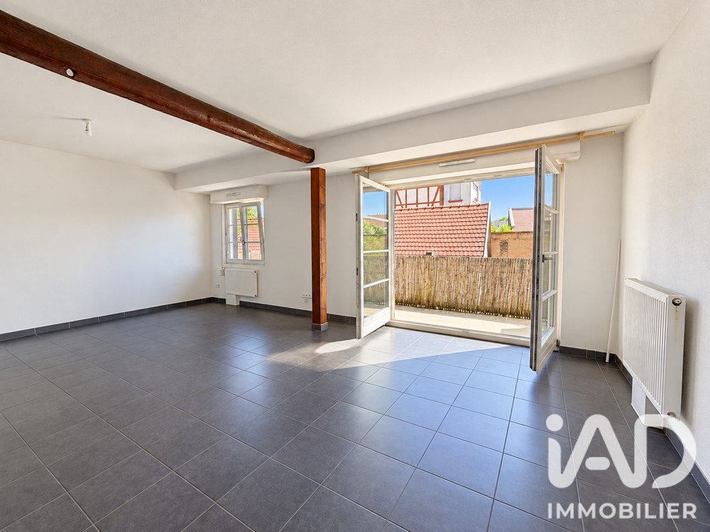 Vente Triplex 3 pièces