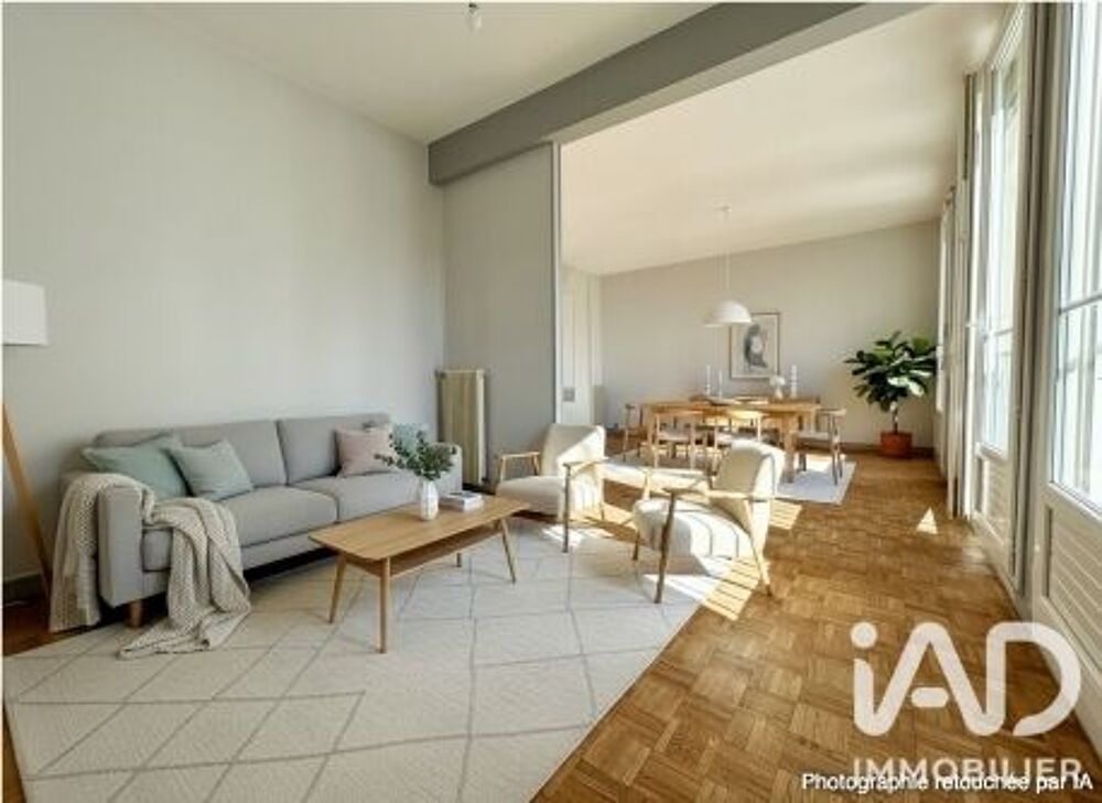 Vente Appartement Vente Appartement 3 pièces Rennes