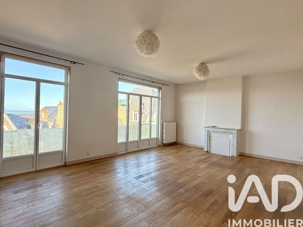 à vendre  Appartement Saint-Malo (35400)
