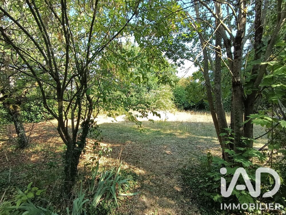 Vente Terrain Vente Terrain à bâtir 1 420 m&sup2; Doué-en-anjou