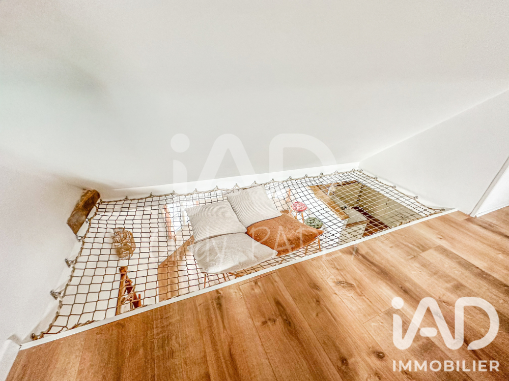 Vente Duplex 4 pièces