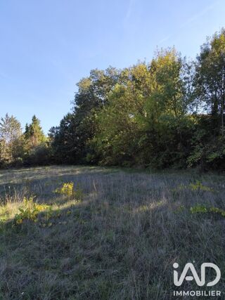 Vente Terrain Vente Terrain à bâtir 1 369 m&sup2; Crespian