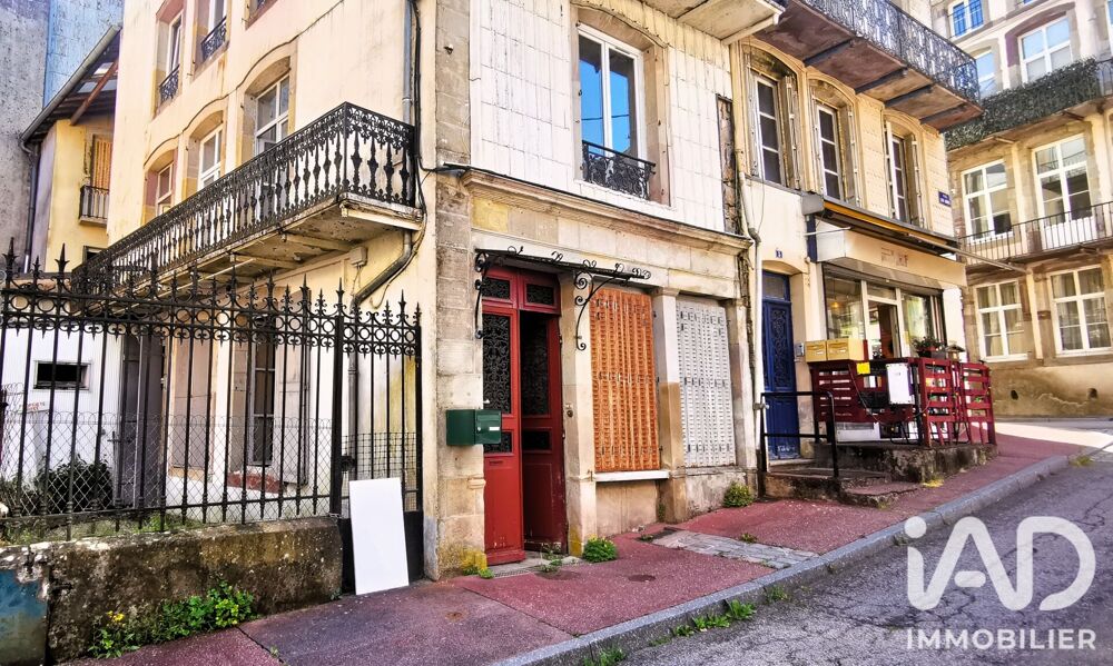 Vente Immeuble Vente Immeuble 150 m&sup2; Plombières-les-bains
