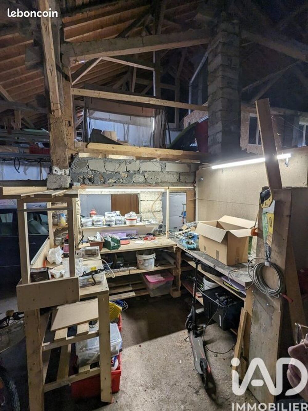 Vente Maison Vente Maison de village 7 pièces La chaumusse