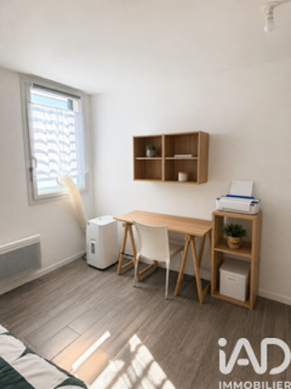  Appartement à vendre 1 pièce 18 m²