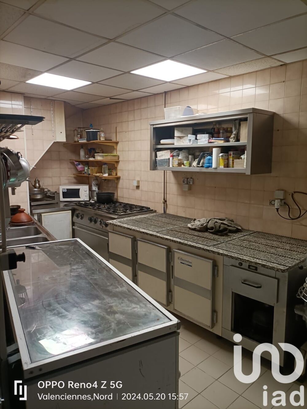 vente Immeuble - 400 m² Valenciennes (59300)