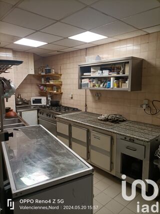  Immeuble à vendre 400 m² Valenciennes