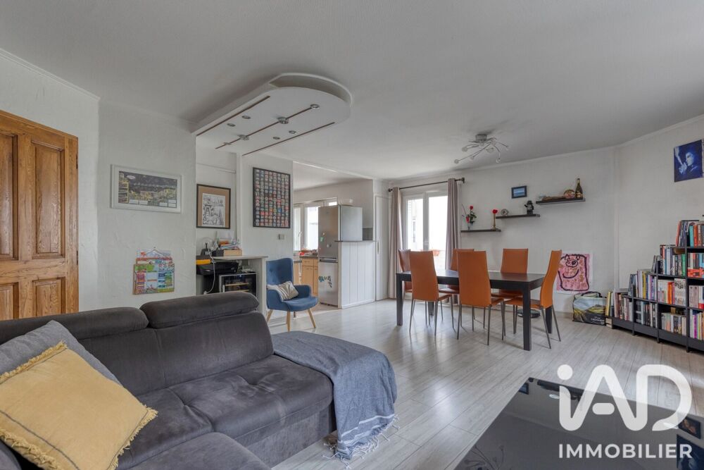 Vente Appartement Vente Appartement 4 pièces Grenoble