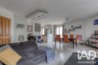  Appartement à vendre 4 pièces 82 m²