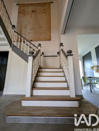 Maison à vendre 8 pièces 193 m²