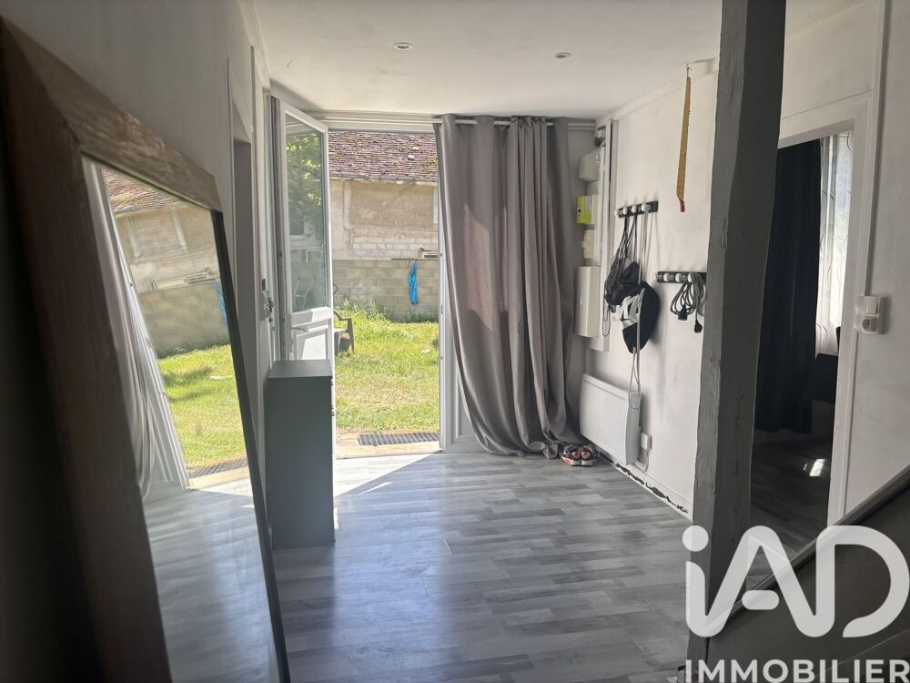 Vente Maison Vente Maison/villa 6 pièces La rivière-de-corps