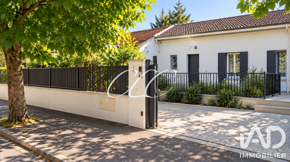 Vente Terrain Vente Terrain à bâtir 1 214 m&sup2; Champigny-sur-marne