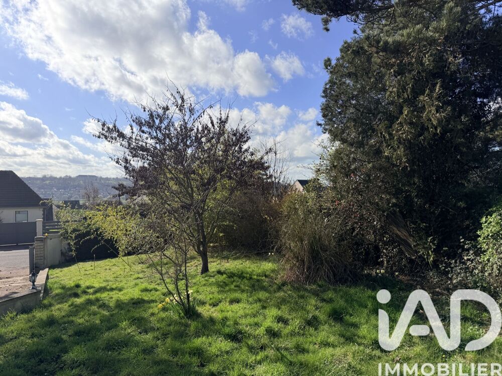 Vente Terrain Vente Terrain à bâtir 592 m&sup2; Touques