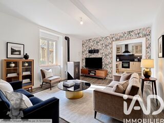  Maison à vendre 5 pièces 120 m²