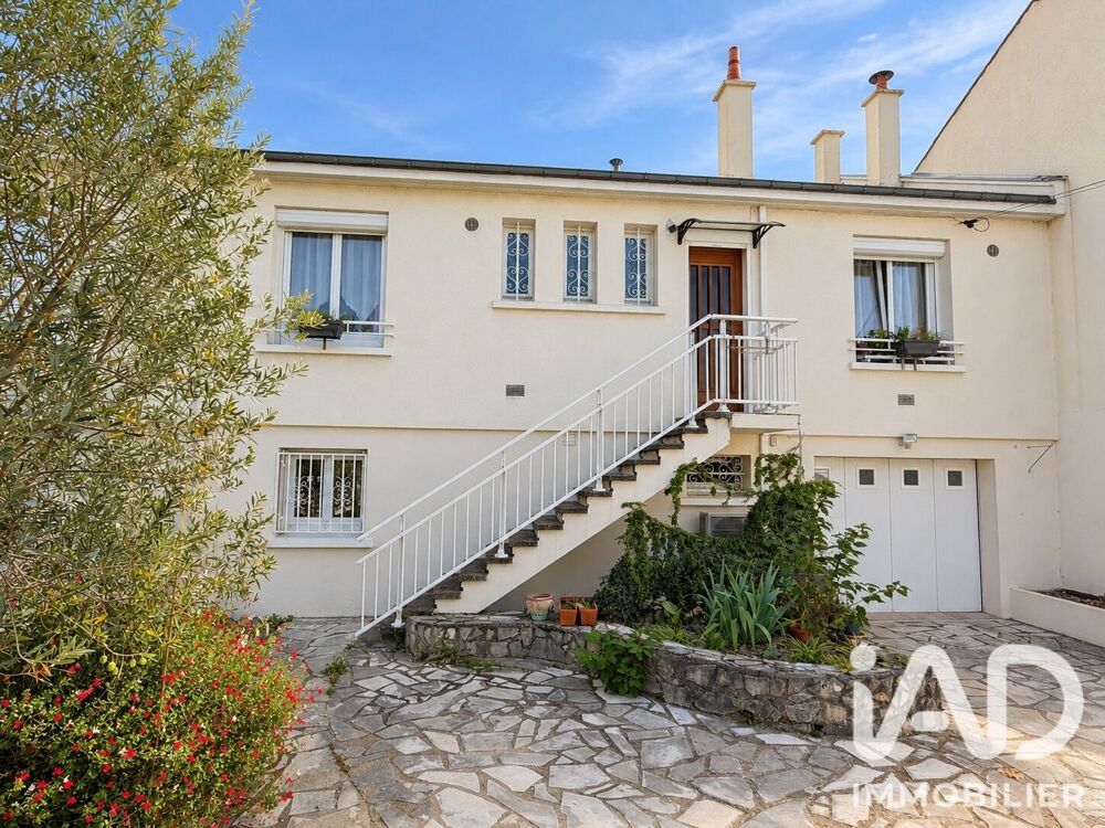 Vente Maison Vente Pavillon 5 pièces Joué-lès-tours