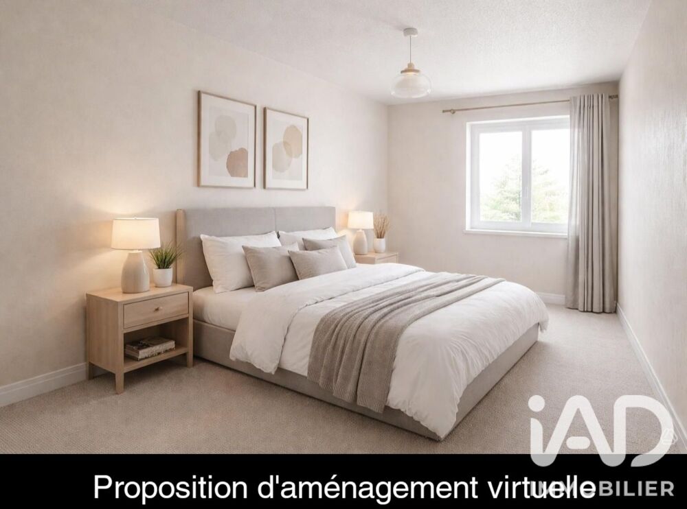 vente Appartement - 3 pièce(s) - 71 m² Tremblay-en-France (93290)