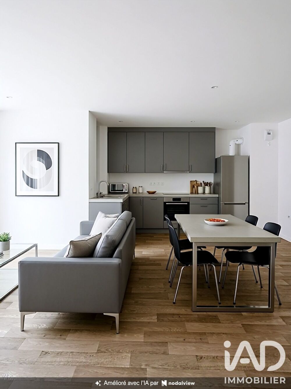 Vente Appartement Vente Appartement 3 pièces Mitry-mory