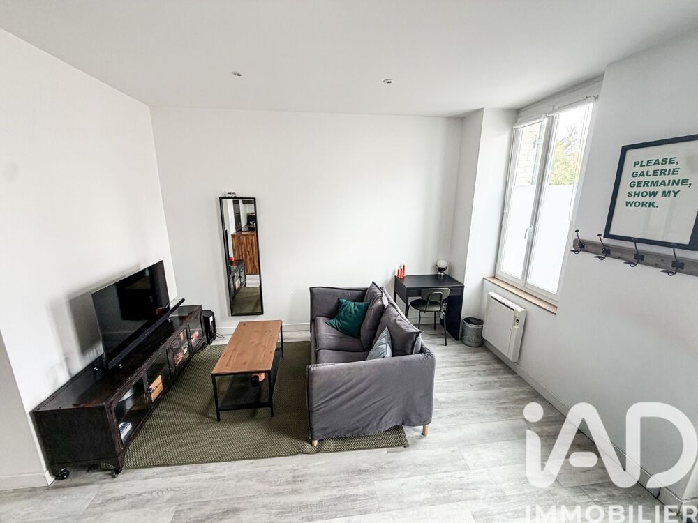 Vente Appartement Vente Appartement 2 pièces Pornichet