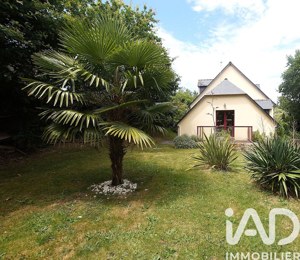 Vente Maison Vente Maison/villa 5 pièces Férel