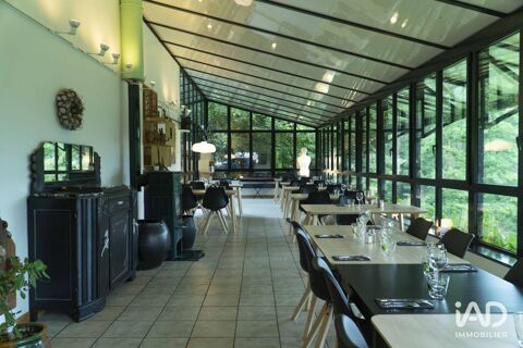   Vente Hôtel-restaurant 737 m&sup2; 