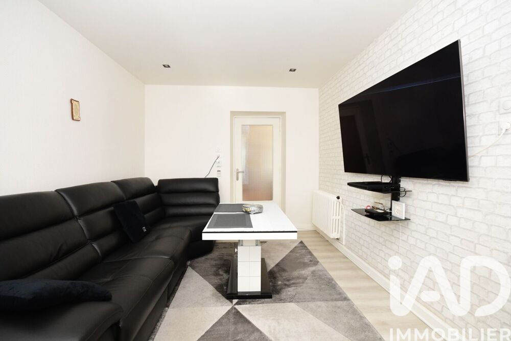 vente Maison - 4 pièce(s) - 67 m² Vénissieux (69200)