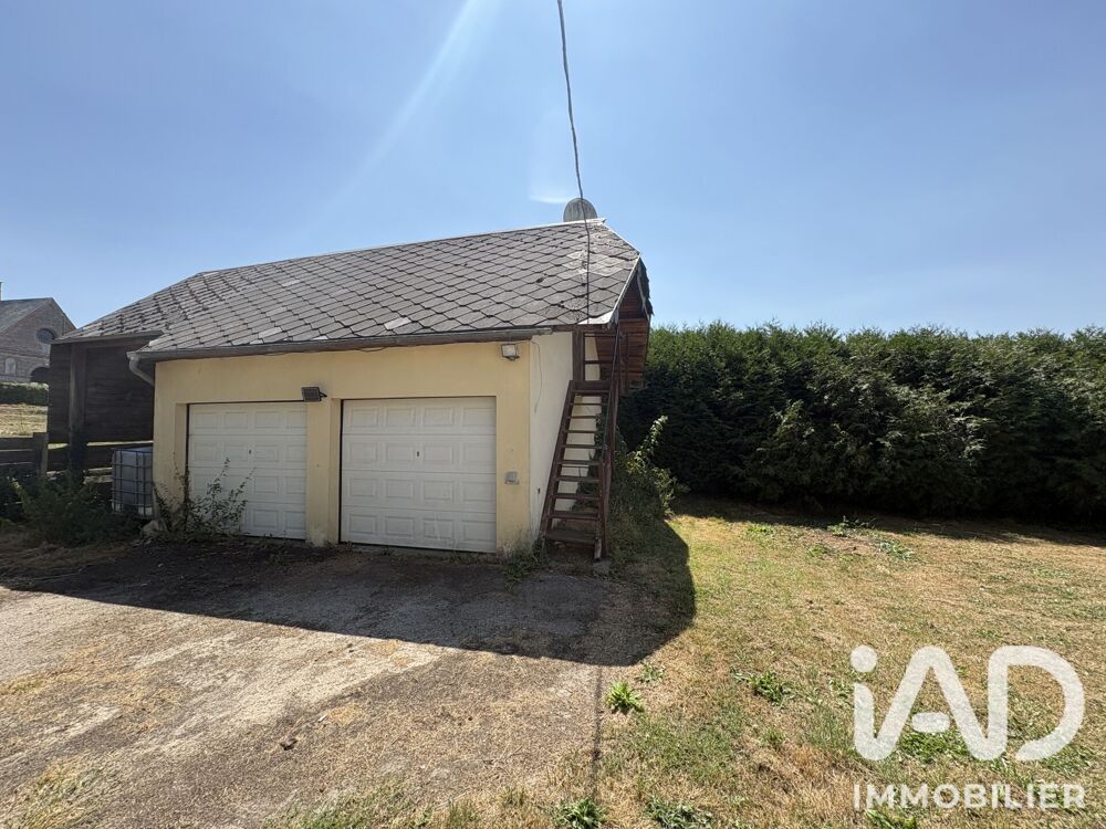 Vente Maison Vente Maison/villa 4 pièces Rosay